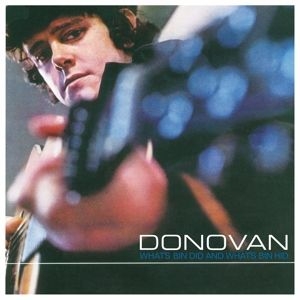 Donovan - What's Bin -Coloured- i gruppen VINYL / Pop-Rock,Övrigt hos Bengans Skivbutik AB (4009720)