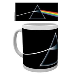 Pink Floyd - Pink Floyd Dark Side Of The Moon Mug i gruppen CDON - Exporterade Artiklar_Manuellt / Merch_CDON_exporterade hos Bengans Skivbutik AB (4009896)