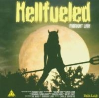 Hellfueled - Midnight Lady Ep i gruppen CD / Hårdrock hos Bengans Skivbutik AB (401006)