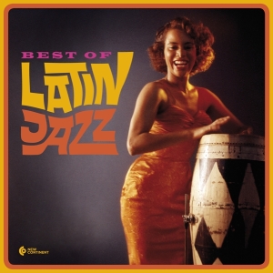 V/A - Best Of Latin Jazz i gruppen VINYL / Jazz hos Bengans Skivbutik AB (4010161)