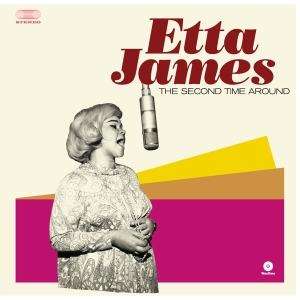 James Etta - Second Time Around i gruppen VINYL / Blues,Jazz hos Bengans Skivbutik AB (4010162)