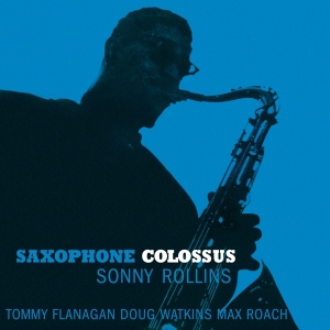 Sonny Rollins - Saxophone Colossus i gruppen VINYL / Jazz hos Bengans Skivbutik AB (4010163)