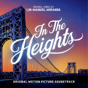 Blandade Artister - In The Heights (Original Motio i gruppen CD / Film-Musikal hos Bengans Skivbutik AB (4010247)