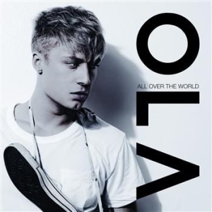 Ola - All Over The World (Radio Edit) i gruppen CD / Pop hos Bengans Skivbutik AB (401046)