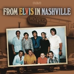 PRESLEY ELVIS - From Elvis In Nashville i gruppen Minishops / Elvis Presley hos Bengans Skivbutik AB (4010673)