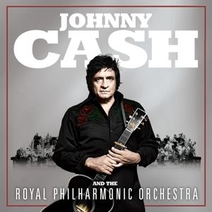 Johnny Cash And The Royal Philharmonic O - Johnny Cash And The Royal Philharmonic O i gruppen VINYL / Vinyl Country hos Bengans Skivbutik AB (4010725)