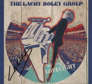 Lachy Doley Group - Lovelight i gruppen CD / Jazz/Blues hos Bengans Skivbutik AB (4010818)