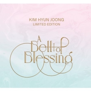 Kim Hyun Joong - A Bell Of Blessing i gruppen Minishops / K-Pop Minishops / K-Pop Övriga hos Bengans Skivbutik AB (4010830)