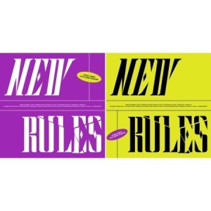 Weki Meki - New Rules (Random Cover) i gruppen Minishops / K-Pop Minishops / K-Pop Övriga hos Bengans Skivbutik AB (4010832)
