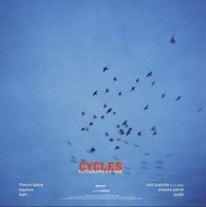 Flitz&Suppe X B-Side - Cycles / Somewhere - One Day i gruppen VINYL / Hip Hop-Rap hos Bengans Skivbutik AB (4010908)