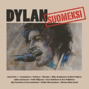 Blandade Artister - Dylan Suomeksi i gruppen VINYL / Kommande / Pop hos Bengans Skivbutik AB (4010933)