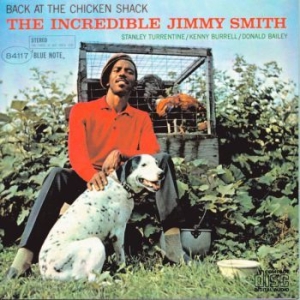 Jimmy Smith - Back At The Chicken Shack (Vinyl) i gruppen VINYL / Vinyl Jazz hos Bengans Skivbutik AB (4010947)