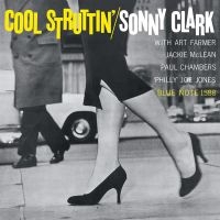 Sonny Clark - Cool Struttin' (Vinyl) i gruppen VI TIPSAR / Klassiska lablar / Blue Note hos Bengans Skivbutik AB (4010948)