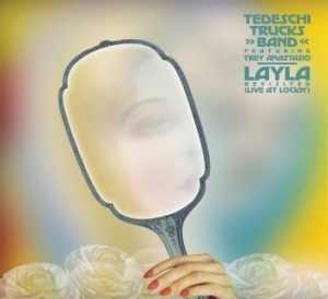 Tedeschi Trucks Band Featuring Tre - Layla Revisited i gruppen CD / Pop-Rock hos Bengans Skivbutik AB (4010953)