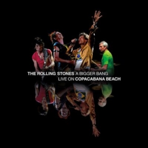 The Rolling Stones - A Bigger Bang (2Cd+2Br) i gruppen MUSIK / Blu-Ray+CD / Pop-Rock hos Bengans Skivbutik AB (4010957)