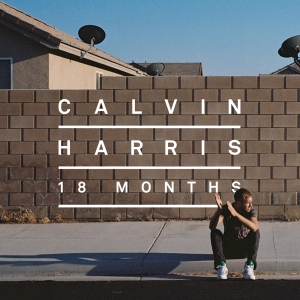 Harris Calvin - 18 Months i gruppen VINYL / Dance-Techno hos Bengans Skivbutik AB (4010990)