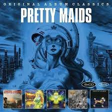 Pretty Maids - Pretty Maids - Original Album Classics i gruppen Minishops / Ronnie Atkins hos Bengans Skivbutik AB (4010997)