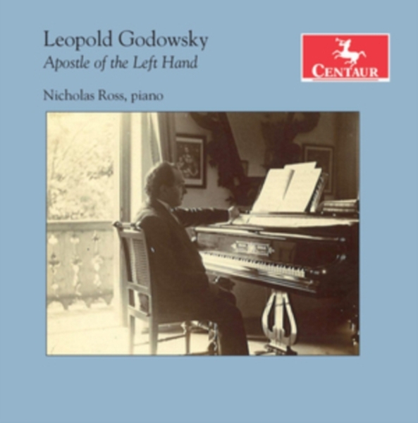 Nicholas Ross - Apostle Of The Left Hand i gruppen CD / Toppsäljare hos Bengans Skivbutik AB (4010999)