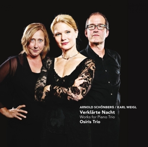 Osiris Trio - Verklarte Nacht i gruppen CD / Klassiskt,Övrigt hos Bengans Skivbutik AB (4011002)