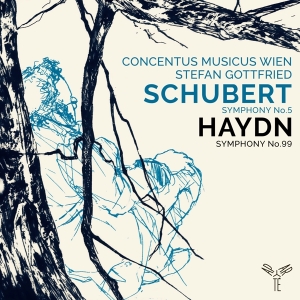 Concentus Musicus Wien - Schubert & Haydn i gruppen CD / Klassiskt,Övrigt hos Bengans Skivbutik AB (4011008)