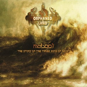 Orphaned Land - Mabool (Re-Issue 2019) i gruppen ÖVRIGT / Övrigt / aub hos Bengans Skivbutik AB (4011022)