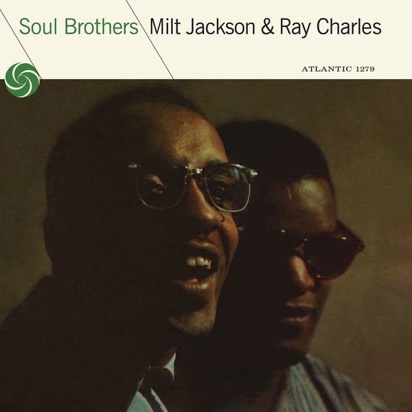 Milt Jackson & Ray Charles - Soul Brothers (Vinyl) i gruppen VINYL / Toppsäljare hos Bengans Skivbutik AB (4011060)