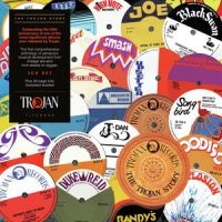 The Trojan Story - The Trojan Story (3Lp) i gruppen VINYL / Vinyl Reggae hos Bengans Skivbutik AB (4011063)