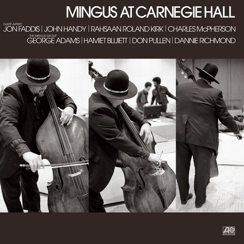 Charles Mingus - Mingus At Carnegie Hall (Delux (CD)