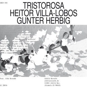 Villa-Lobos Heitor - Tristorosa i gruppen Externt_Lager / Naxoslager hos Bengans Skivbutik AB (4011076)