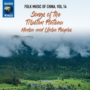 Various - Folk Music Of China, Vol. 14: Songs i gruppen CD / Elektroniskt,World Music hos Bengans Skivbutik AB (4011082)