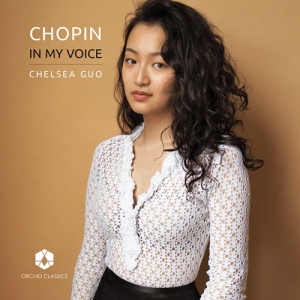 Chopin Frederic Rossini Gioachin - In My Voice i gruppen Externt_Lager / Naxoslager hos Bengans Skivbutik AB (4011084)