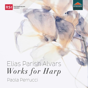 Alvars Elias Parish - Works For Harp i gruppen Externt_Lager / Naxoslager hos Bengans Skivbutik AB (4011086)