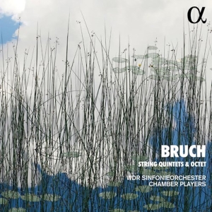 Bruch Max - String Quintets & Octet i gruppen Externt_Lager / Naxoslager hos Bengans Skivbutik AB (4011093)