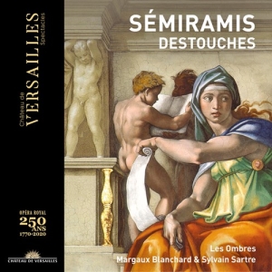 Destouches Andre Cardinal - Sémiramis i gruppen Externt_Lager / Naxoslager hos Bengans Skivbutik AB (4011099)