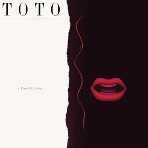 Toto - Isolation i gruppen VINYL / Pop-Rock hos Bengans Skivbutik AB (4011169)
