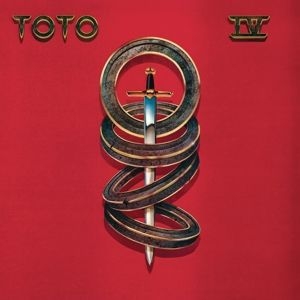 Toto - Toto Iv i gruppen VINYL / Pop-Rock hos Bengans Skivbutik AB (4011179)