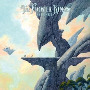 Flower Kings The - Islands i gruppen VINYL / Pop-Rock hos Bengans Skivbutik AB (4011209)