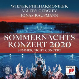 Gergiev Valery & Wiener Philharmoniker - Sommernachtskonzert 2020 / Summer Night  i gruppen CD / CD Klassiskt hos Bengans Skivbutik AB (4011228)