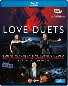 Charles Gounod Georges Bizet Giac - Love Duets: Sonya Yoncheva & Vittor i gruppen MUSIK / Musik Blu-Ray / Klassiskt hos Bengans Skivbutik AB (4011316)