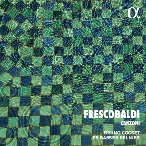 Frescobaldi Girolamo - Canzoni Da Sonare A Una, Due, Tre E i gruppen Externt_Lager / Naxoslager hos Bengans Skivbutik AB (4011330)