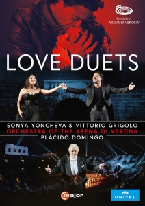 Charles Gounod Georges Bizet Giac - Love Duets: Sonya Yoncheva & Vittor i gruppen Externt_Lager / Naxoslager hos Bengans Skivbutik AB (4011345)