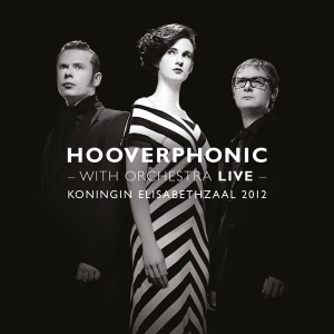 Hooverphonic - With Orchestra Live i gruppen VINYL / Pop-Rock,Övrigt hos Bengans Skivbutik AB (4011357)