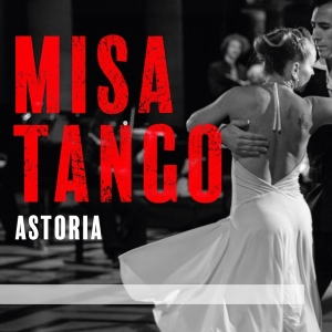 Astoria - Misa Tango i gruppen CD / Klassiskt,Övrigt hos Bengans Skivbutik AB (4011358)