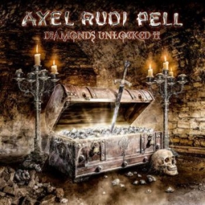 Pell Axel Rudi - Diamonds Unlocked Ii i gruppen Minishops / Axel Rudi Pell hos Bengans Skivbutik AB (4011398)