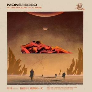 Monstereo - In The Hollow Of A Wave i gruppen ÖVRIGT / CDON_Kommande / CDON_Kommande_VInyl hos Bengans Skivbutik AB (4011406)