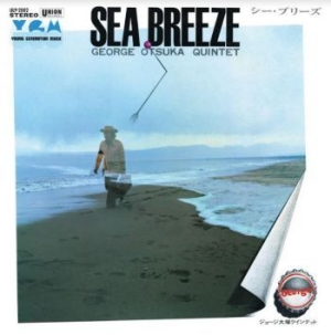 George Otsuka Quintet - Sea Breeze i gruppen VINYL / Jazz/Blues hos Bengans Skivbutik AB (4011411)