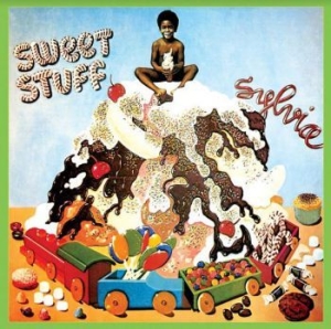 Sylvia - Sweet Stuff i gruppen VINYL / RNB, Disco & Soul hos Bengans Skivbutik AB (4011422)