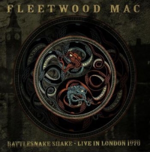 Fleetwood Mac - Rattlesnake Shake i gruppen CD / Pop-Rock hos Bengans Skivbutik AB (4011430)