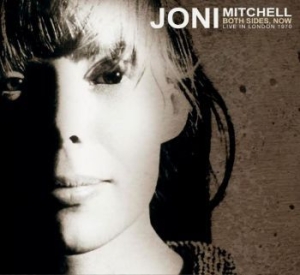 Mitchell Joni - Both Sides Now - Live In London 197 i gruppen CD / Pop-Rock hos Bengans Skivbutik AB (4011432)