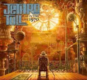 Jethro Tull - Play In Time - Live 1970 i gruppen CD / Pop-Rock hos Bengans Skivbutik AB (4011433)
